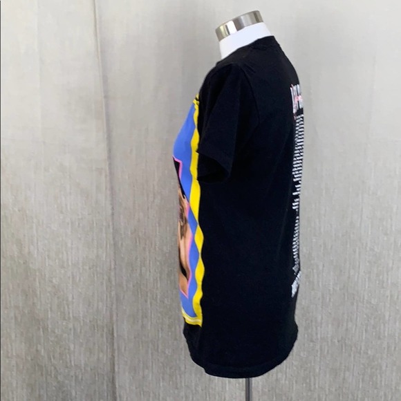 LADY GAGA JOANNE CONCERT TOUR TOP SIZE SMALL - Picture 3 of 6